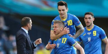 Reconocidos deportistas enviar sus mensajes en contra de la invasión de Rusia en Ucrania