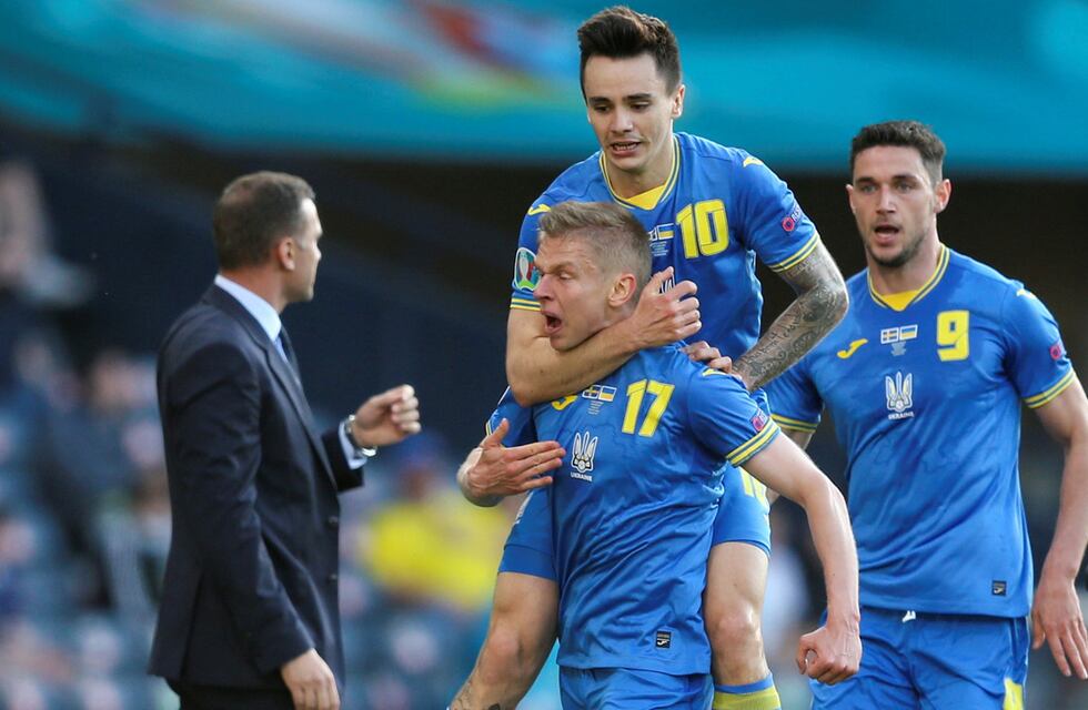 Conflicto Rusia-Ucrania: los mensajes referentes del deporte ucraniano que piden por la paz