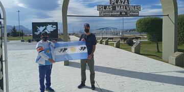Reencuentro de Veteranos de Malvinas
