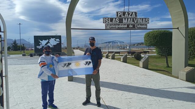 Reencuentro de Veteranos de Malvinas