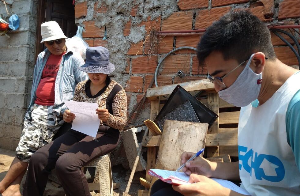 Techo construirá 21 viviendas en Salta entre noviembre y diciembre