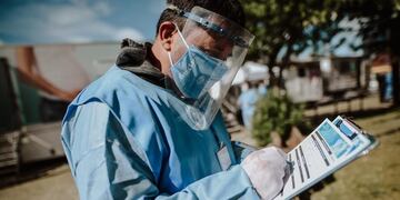 Este martes se realizarán testeos en La Calera y La Carolina