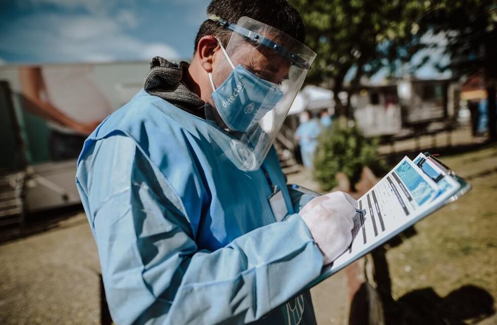 Habilitarán dos centros de testeos de COVID-19 en Salta Capital
