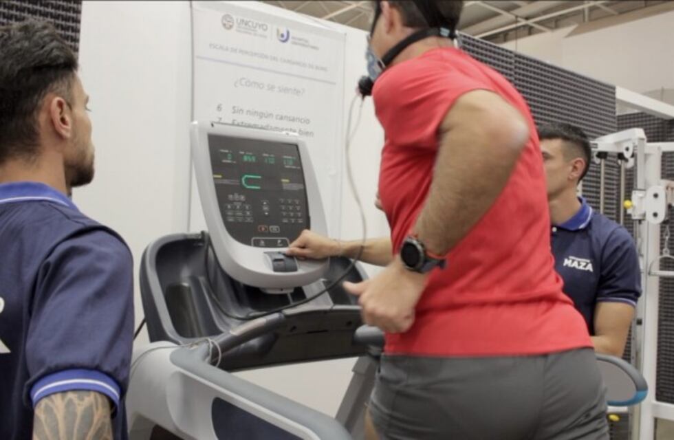 Alto Rendimiento: Mendoza inauguró el Laboratorio de fisiología del ejercicio en el Hospital Universitario