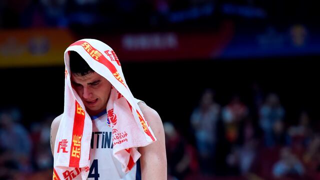 Gabriel Deck dio positivo de coronavirus.