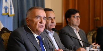 Cortes de energía: Jaldo confirmó que se intervendrá el ERSEP y se analizará el contrato con EDET