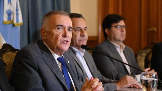 Cortes de energía: Jaldo confirmó que se intervendrá el ERSEP y se analizará el contrato con EDET