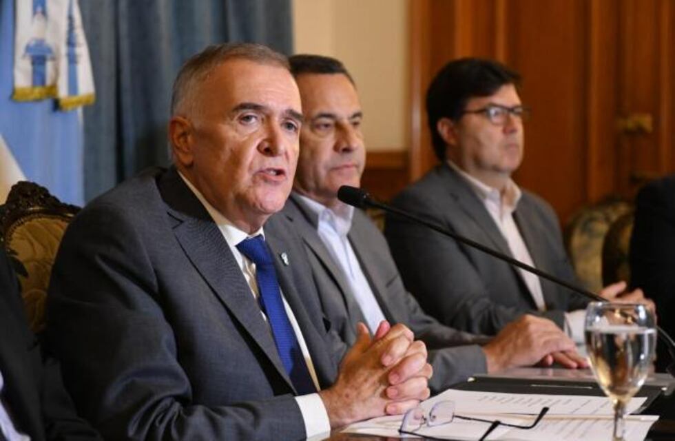 Cortes de energía: Jaldo confirmó que se intervendrá el ERSEP y se analizará el contrato con EDET