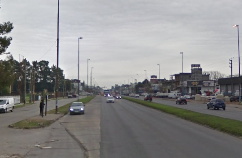 La Matanza: motochorros balearon a un policía al que abordaron para robarle