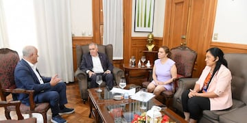 El oficialismo tucumano afina su agenda en el Congreso tras el cierre del año legislativo.