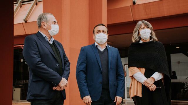 Anticipó dos eventos importantes para Posadas.