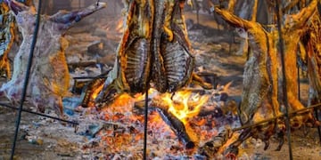 Se viene otra edición de la Fiesta del Cordero Serrano.