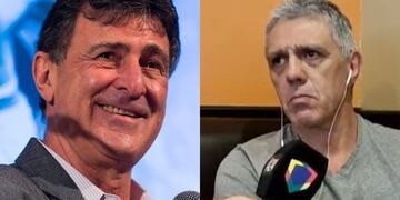 Dante Sanabria salió a responderle a Mario Kempes
