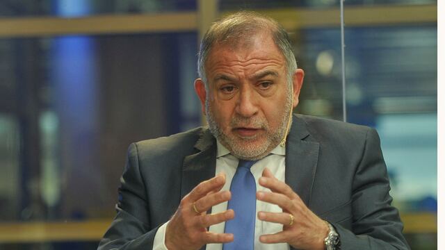 Luis Juez cuestionó a Macri por no presentarse a indagatoria. (Foto Javier Ferreyra)