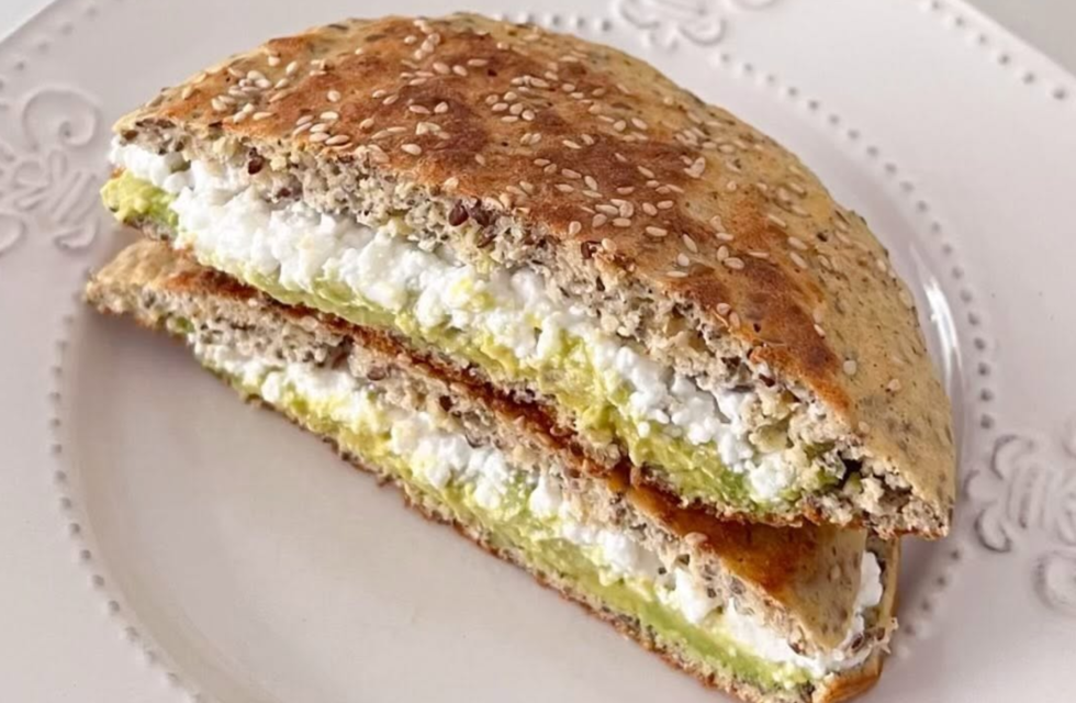 Cómo hacer pan sin horno ni amasado: receta fácil con pocos ingredientes y solo una sartén