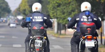 Policía de Córdoba. (Imagen ilustrativa)