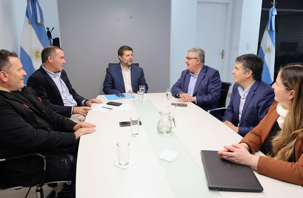 El Gobierno Provincial gestiona financiación nacional para reactivar la vivienda