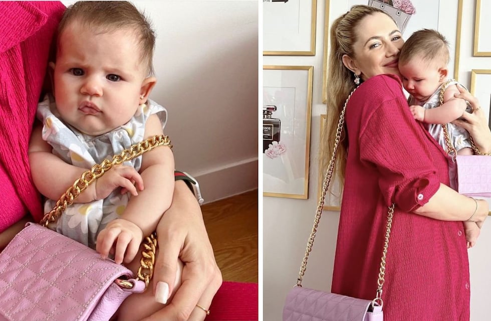 Lujo y extravagancia: la colección de accesorios Chanel de Arianna, la hija de Stephanie Demner