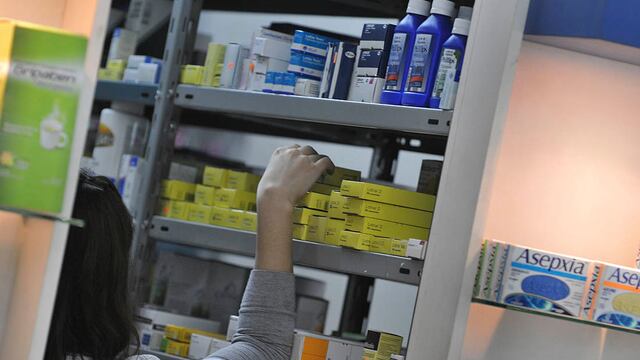Todo comenzó tras la denuncia de una farmacéutica. (Orlando Pelichotti)