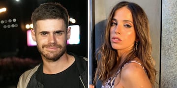 Cande Molfese y Gastón Soffritti pasarán por el altar: así fue su compromiso.
