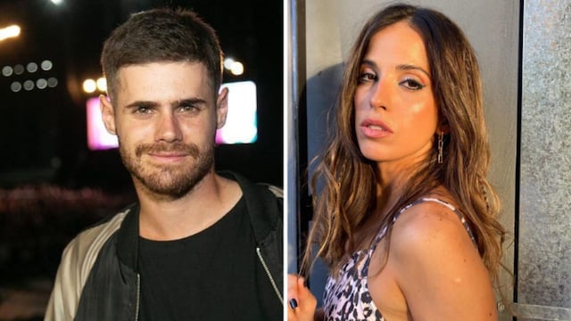 Cande Molfese y Gastón Soffritti pasarán por el altar: así fue su compromiso.
