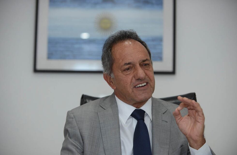 Daniel Scioli desmintió haber escrito la carta que le adjudicó el ministro de Economía de Brasil