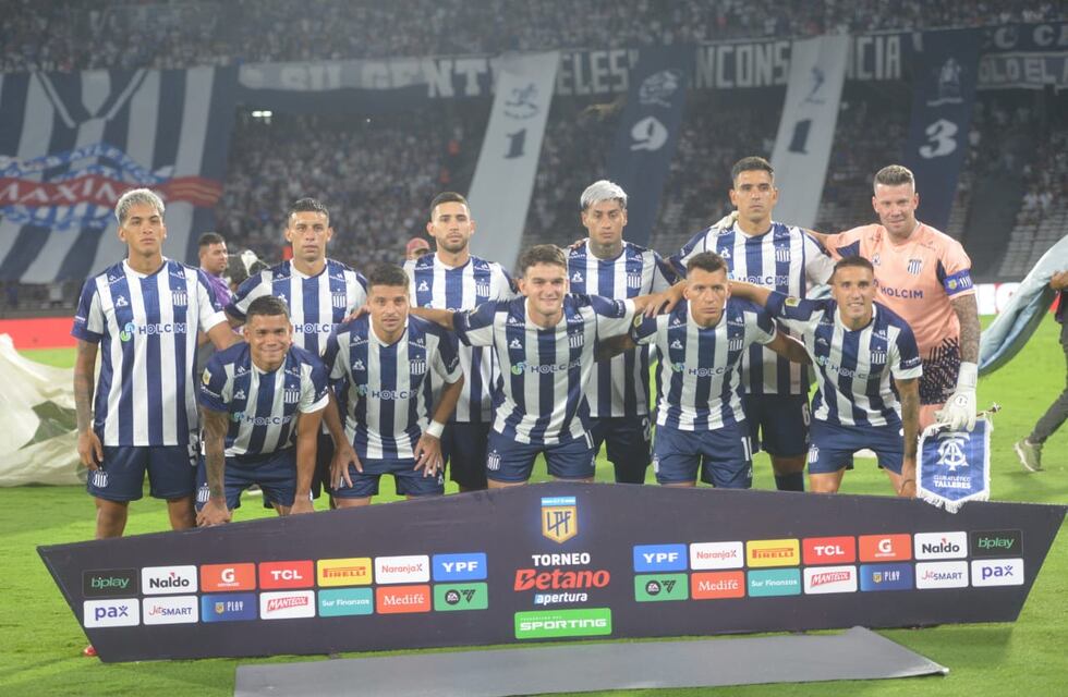 Resumen de TV de la derrota de Talleres y lo que viene, con público “neutral”