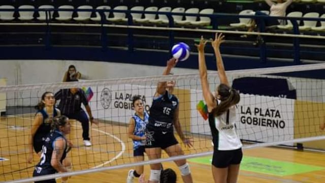 Vóley: Las “Lobas” con nuevo destino