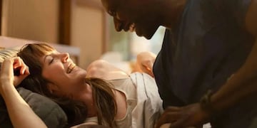 La nueva película de Netflix se estrenó el 26 de septiembre.