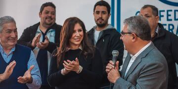 Raúl Jalil: “Queremos que en octubre recuperemos el salario real. Creo que es un gran avance y el diálogo debe ser el camino”