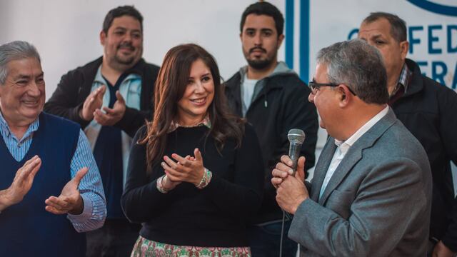 Raúl Jalil: “Queremos que en octubre recuperemos el salario real. Creo que es un gran avance y el diálogo debe ser el camino”