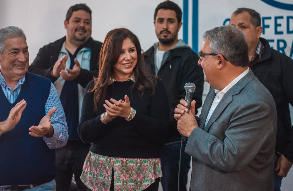 Raúl Jalil: “Queremos que en octubre recuperemos el salario real. Creo que es un gran avance y el diálogo debe ser el camino”