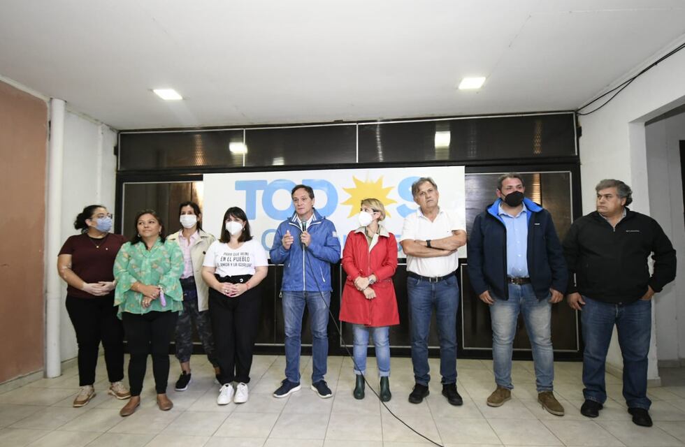 El Frente de Todos Corrientes reconoció el triunfo de ECO