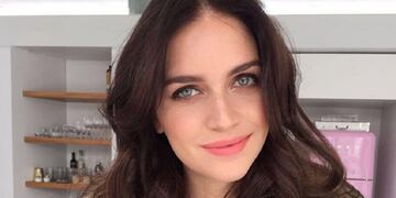 Zaira Nara, una de las famosas que solicitó a sus seguidores que inviertan en la criptomoneda.