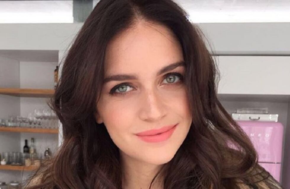 Zaira Nara brilló en las redes sociales posando con su nuevo reloj