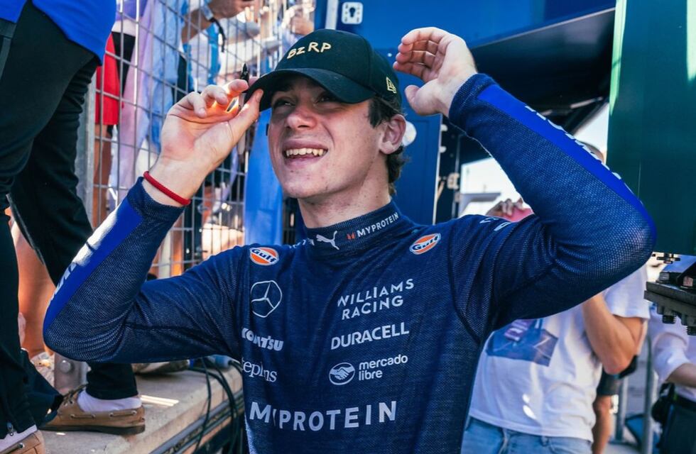 ¿Tiene asiento en 2025? La inesperada respuesta de la manager de Franco Colapinto sobre su futuro en Fórmula 1 que ilusionó a todos