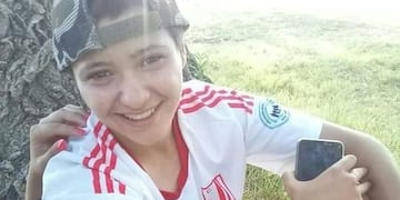 Tehuel de la Torre desapareció el 11 de marzo cuando iba de San Vicente a Alejandro Korn