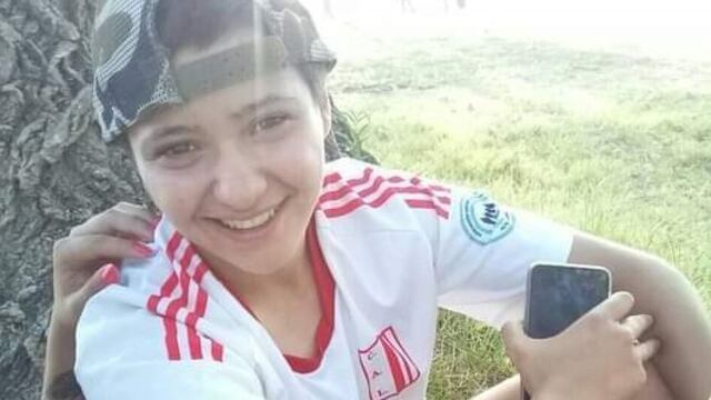 Tehuel de la Torre desapareció el 11 de marzo cuando iba de San Vicente a Alejandro Korn