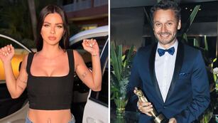 El tierno mensaje público de la China Suárez a Benjamín Vicuña