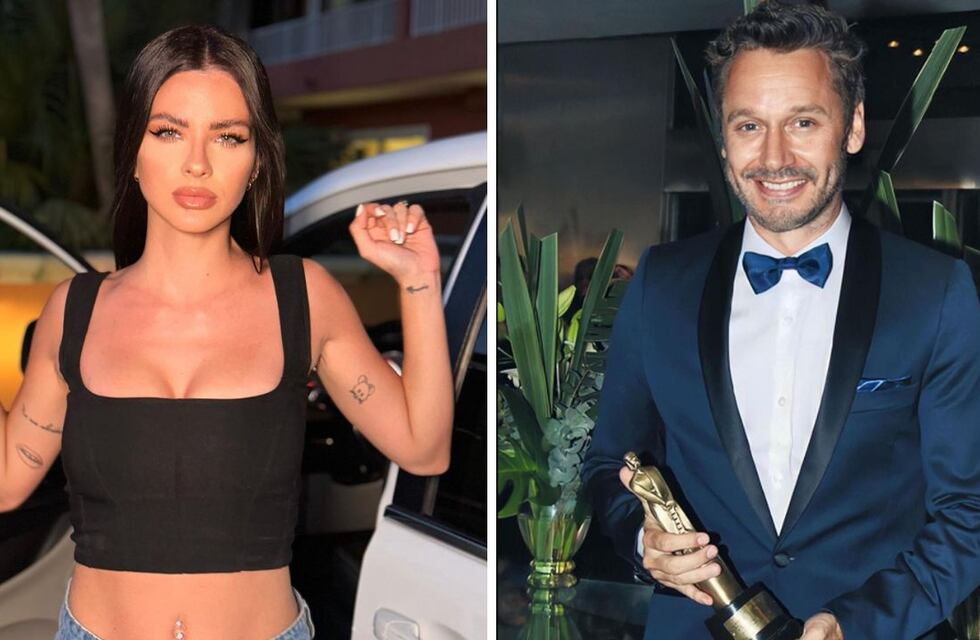 El tierno mensaje público de la China Suárez a Benjamín Vicuña