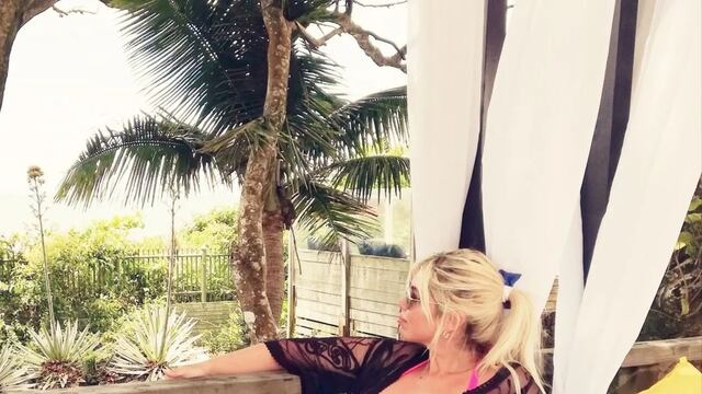 La joven se llama Lilian García y se convirtió en la ganadora de Bienvenidos a Bordo.