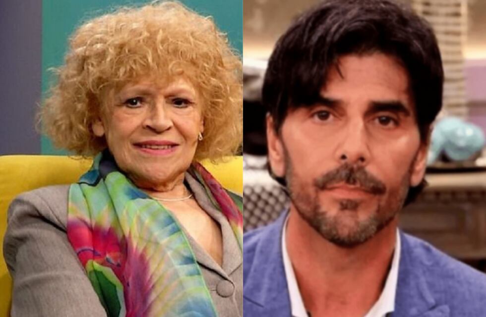 María Rosa Fugazot defendió nuevamente a Juan Darthés: “Nunca ví una actitud desagradable de él”