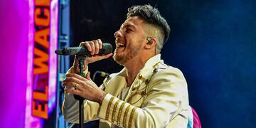 El Wacho arranca este sábado, y el 16 activará la Plaza de la Música.