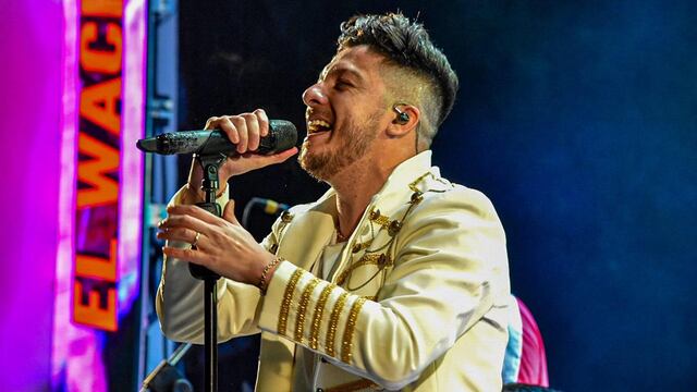 El Wacho arranca este sábado, y el 16 activará la Plaza de la Música.