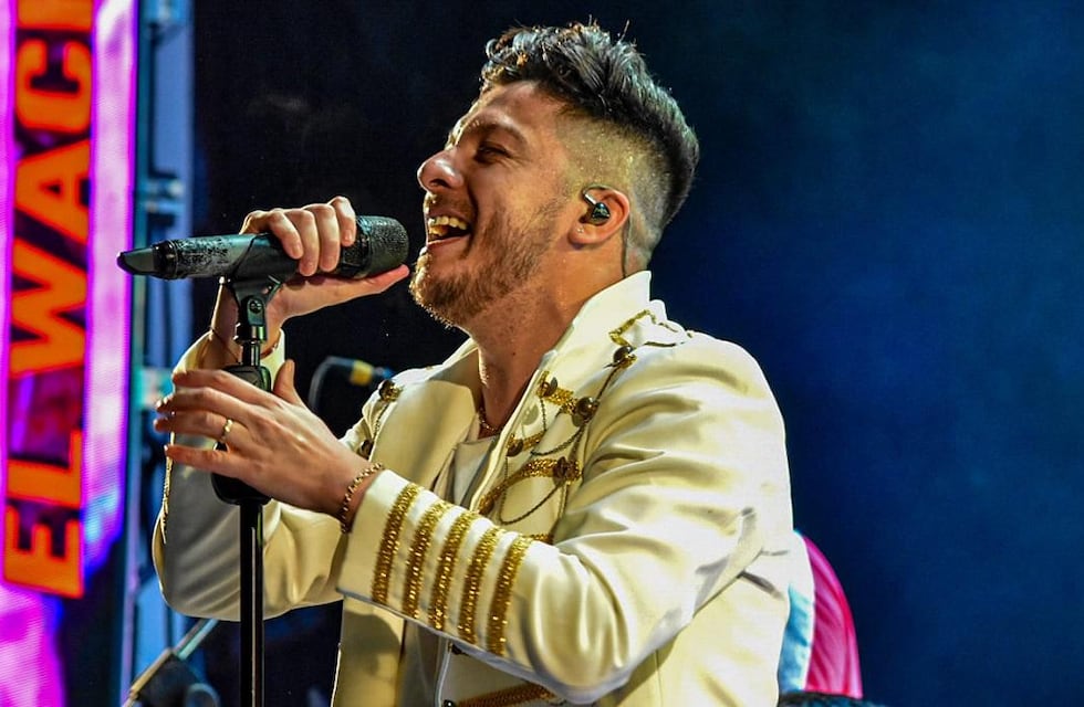 Damián Córdoba en Cruz del Eje: aseguran que se respetó el protocolo