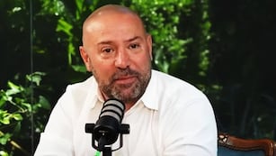 Diego Spagnuolo, extitular de Andis, vinculado a Javier Milei y envuelto en un escándalo.
