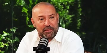 Diego Spagnuolo, extitular de Andis, vinculado a Javier Milei y envuelto en un escándalo.