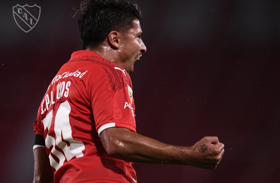 Independiente goleó 6-0 a Sarmiento de Junín en Avellaneda