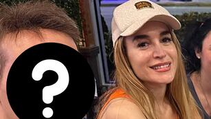 Quién era el conductor de Fátima Flórez al momento del control de la Policía Caminera de Córdoba.