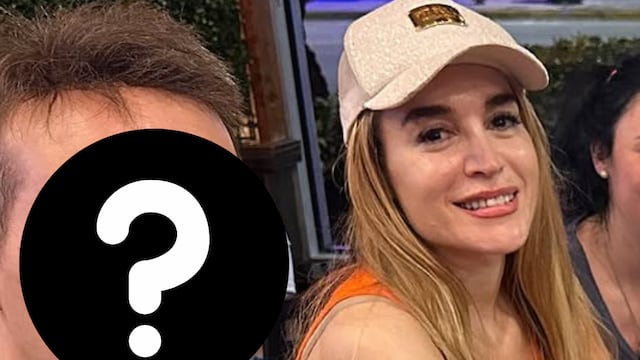 Quién era el conductor de Fátima Flórez al momento del control de la Policía Caminera de Córdoba.